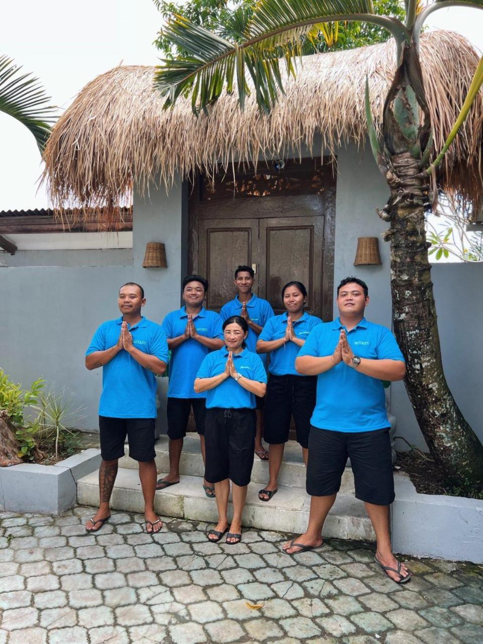Villa Neshama Canggu Exterior foto