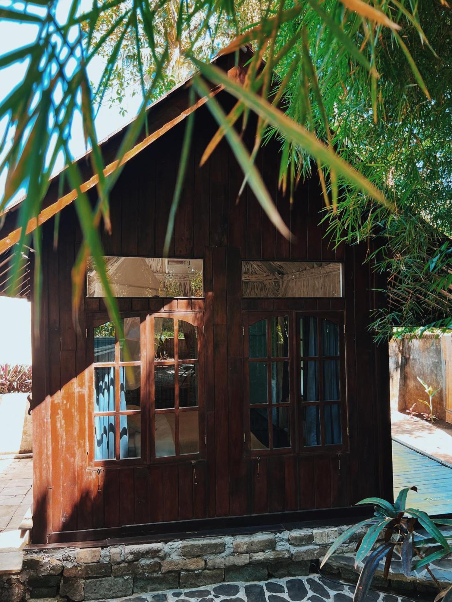 Villa Neshama Canggu Exterior foto