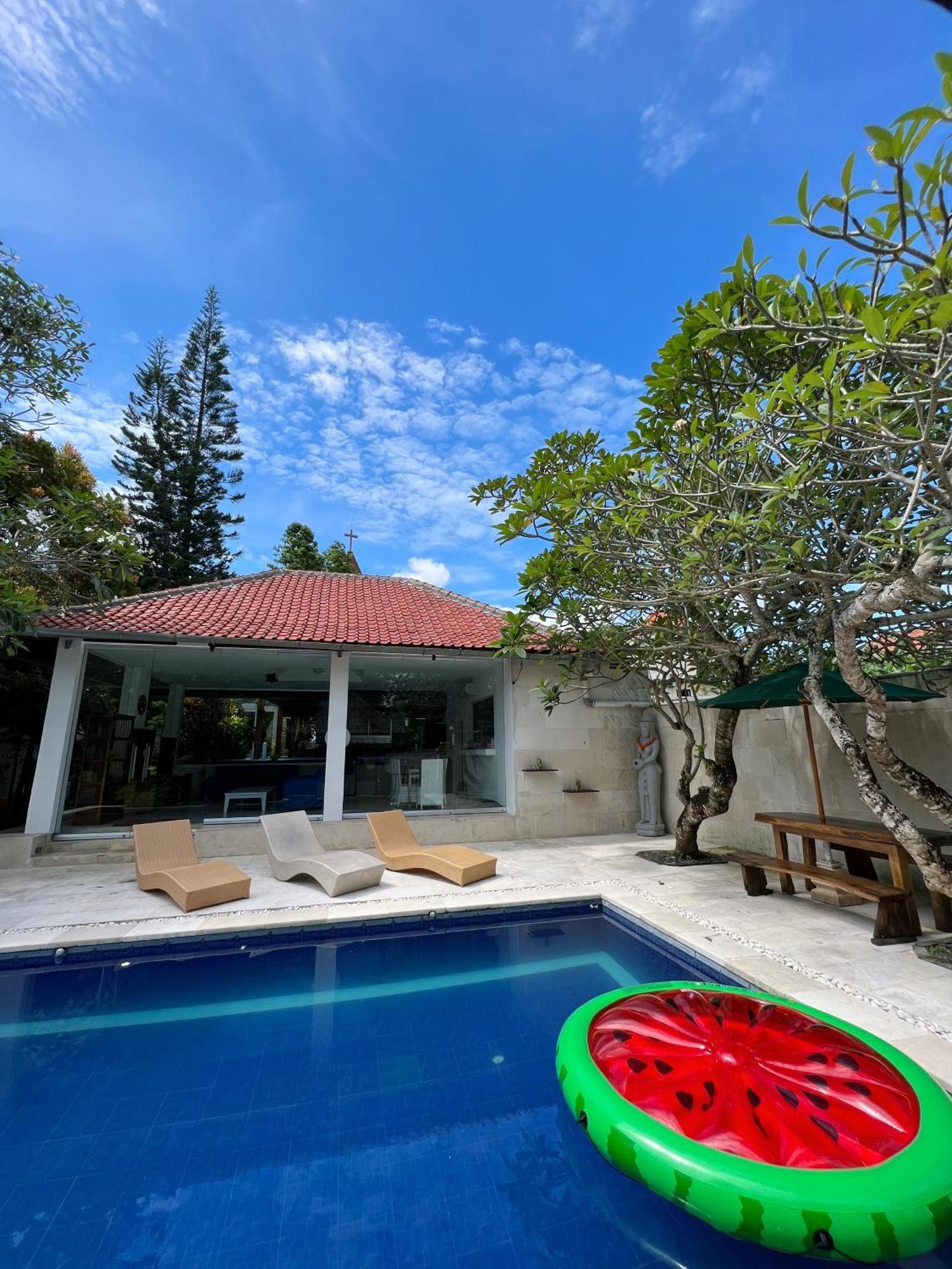 Villa Neshama Canggu Exterior foto