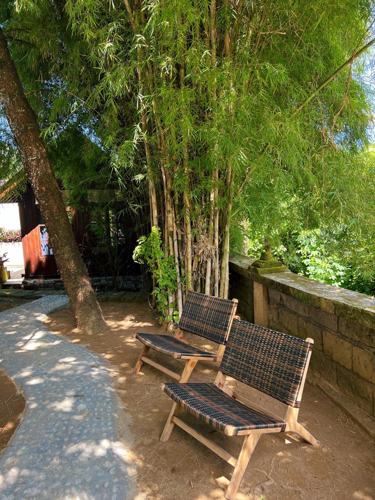 Villa Neshama Canggu Exterior foto