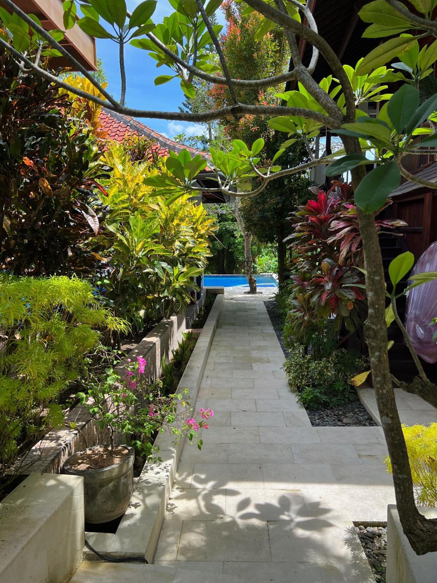 Villa Neshama Canggu Exterior foto