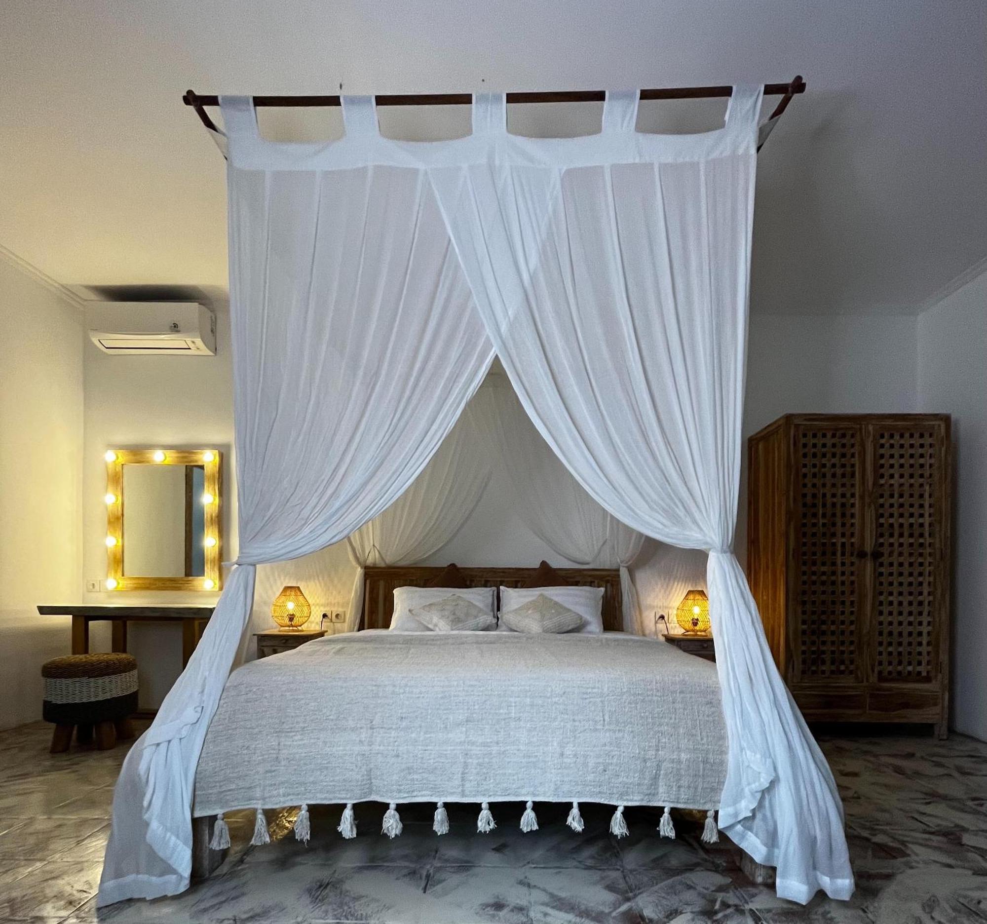 Villa Neshama Canggu Exterior foto