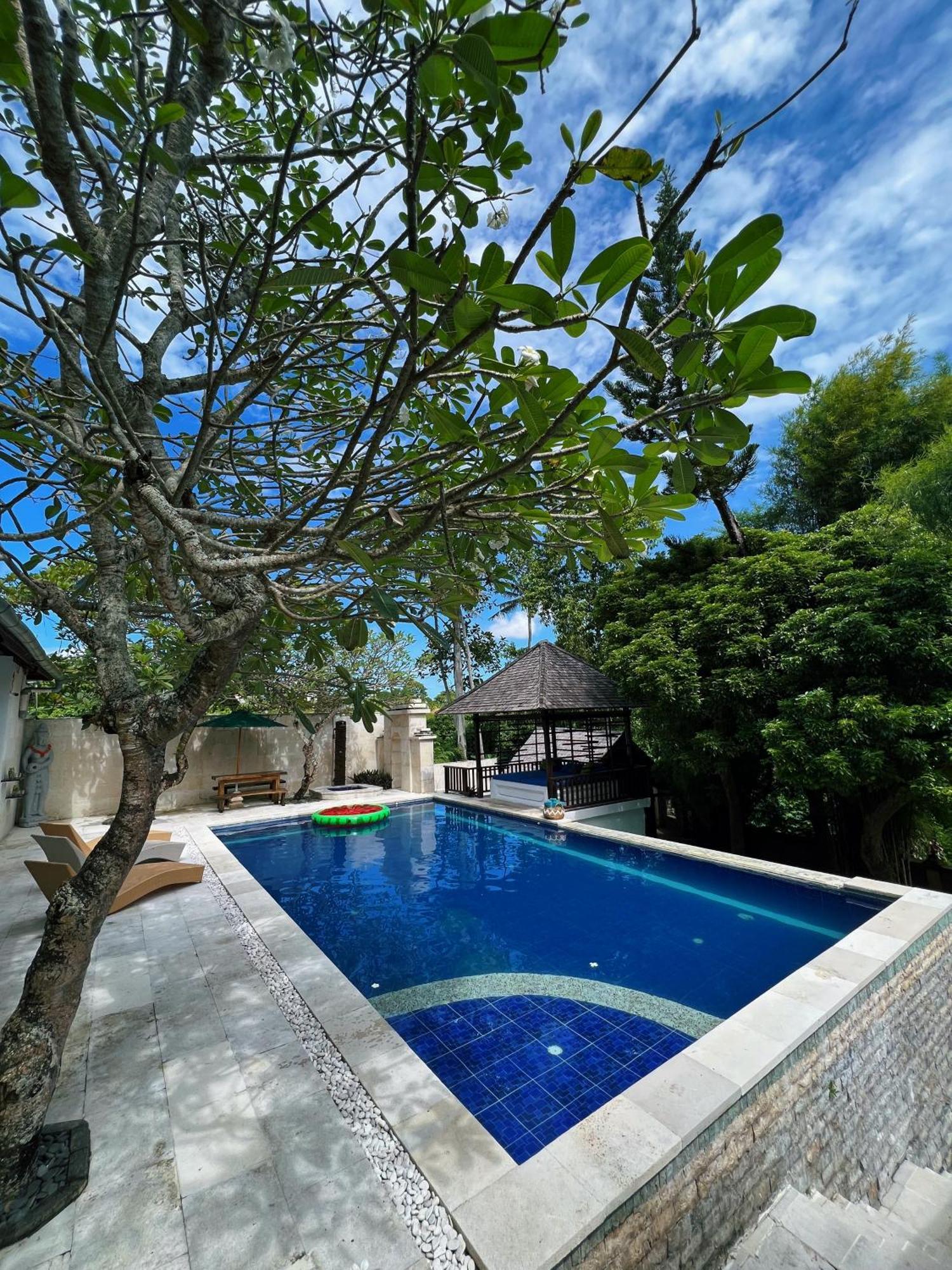 Villa Neshama Canggu Exterior foto