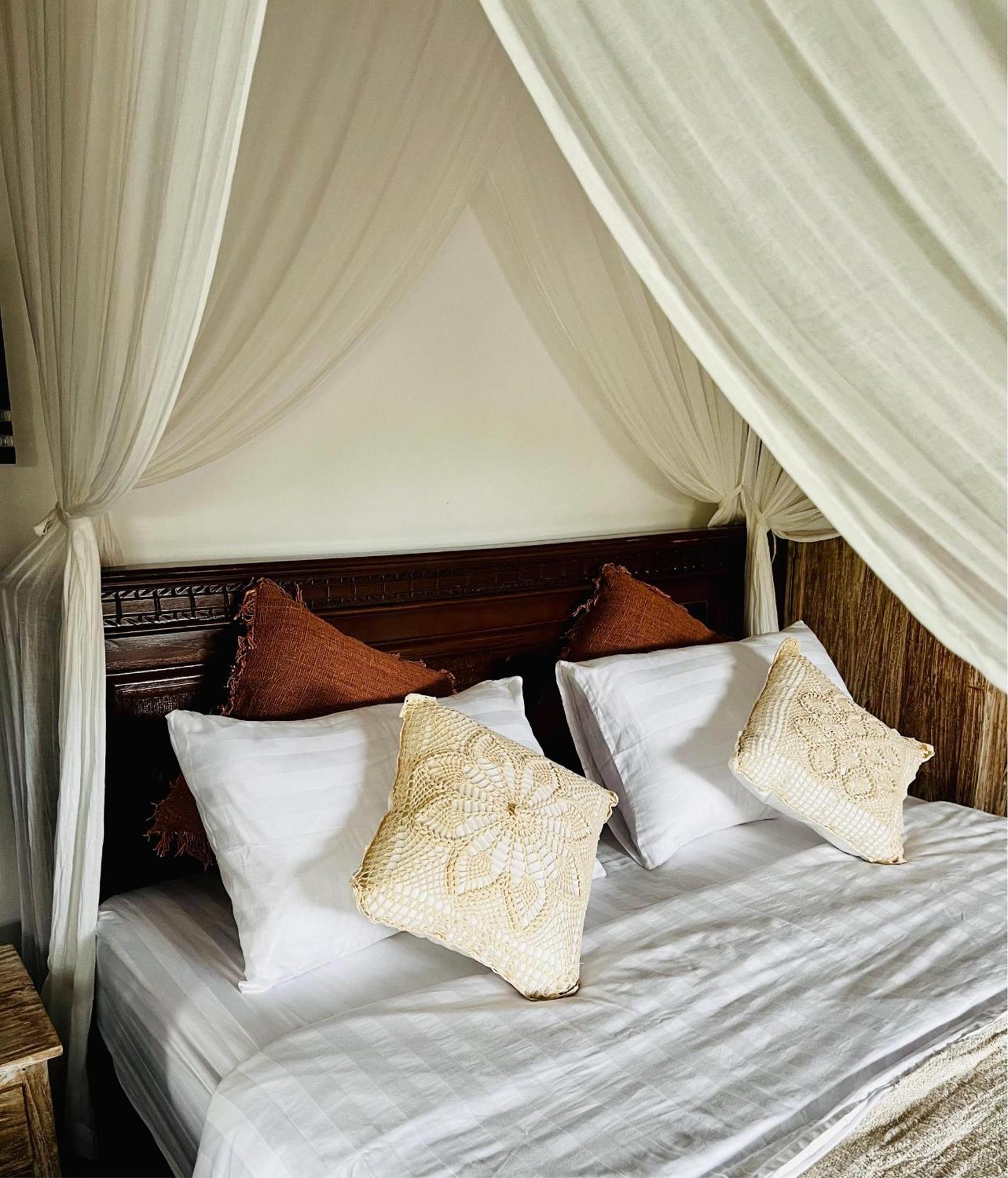 Villa Neshama Canggu Zimmer foto