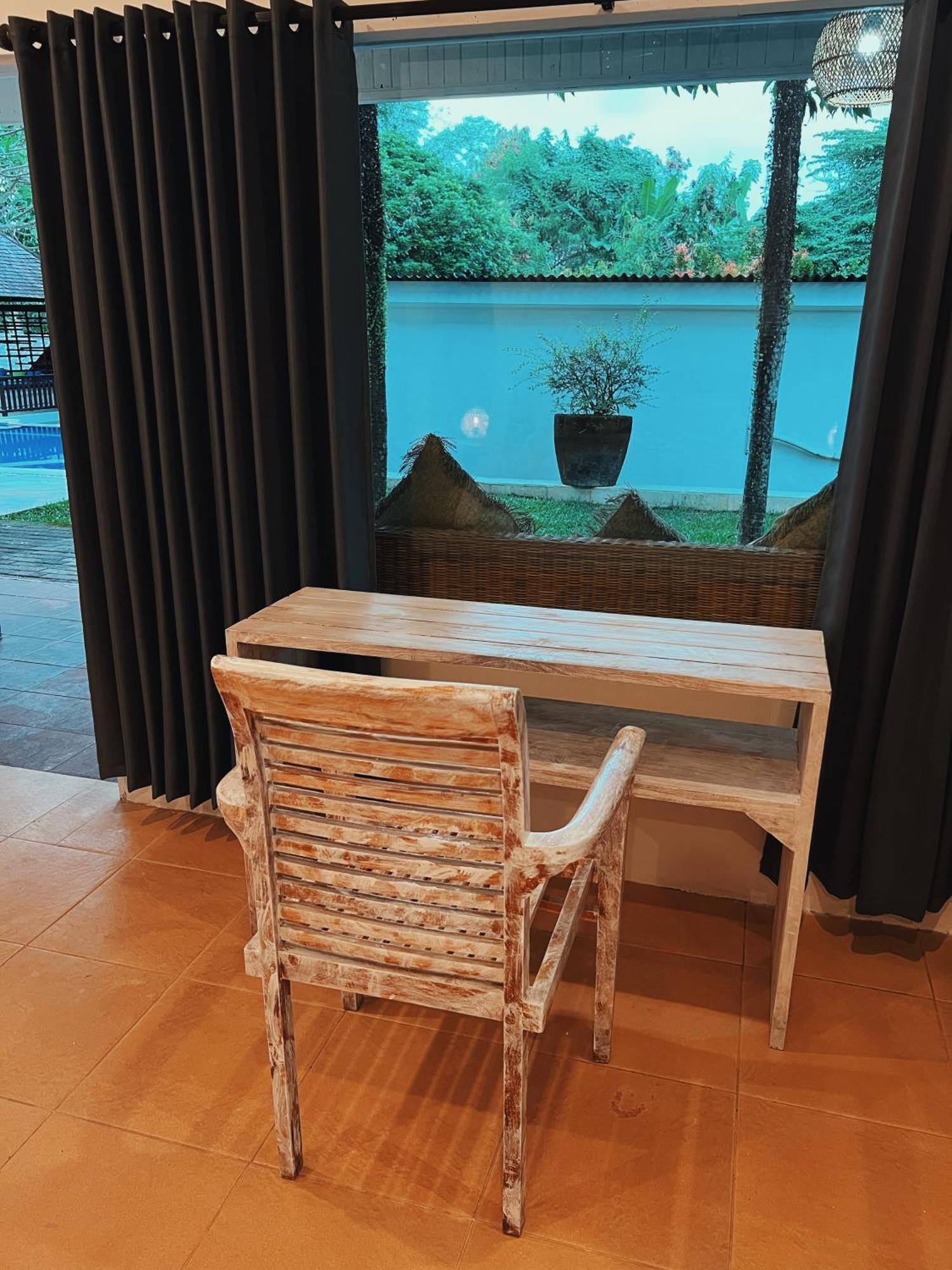 Villa Neshama Canggu Zimmer foto